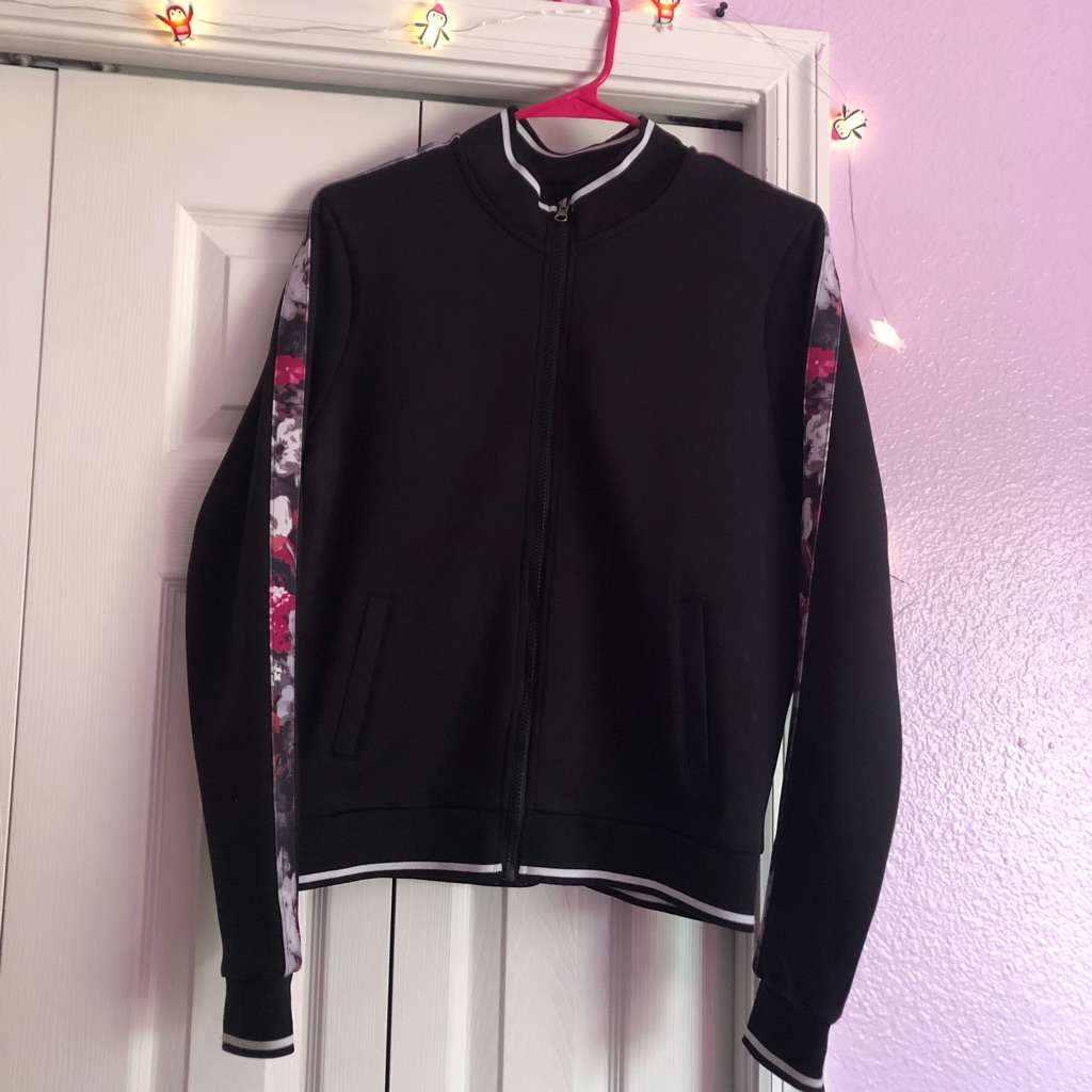 F21 Track Jacket